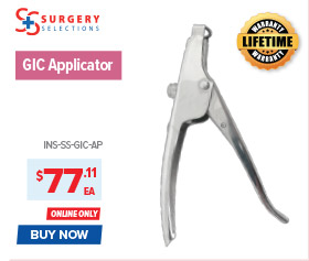Surgery Selections GIC Applicator