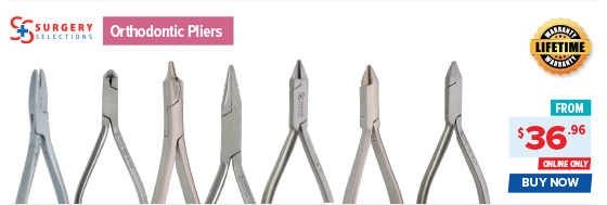 Surgery Selections Orthodontic Pliers