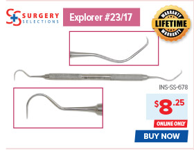 Surgery Selections Explorer #23/17