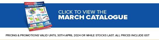 Critical Dental March Catalogue