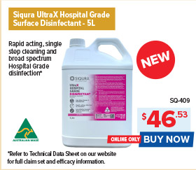Siqura UltraX 5L