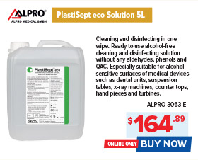ALPRO PlastiSept eco - 5 Litres