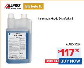 Alpro BIB forte 1L