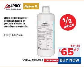 Alpro Alpron - 1 Litre (Clearance)