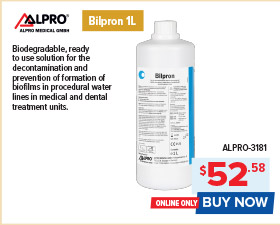 Alpro Bilpron - 1 Litre