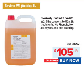 Bevisto W1 - 5 Litres