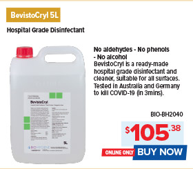 BevistoCryl - 5 Litres