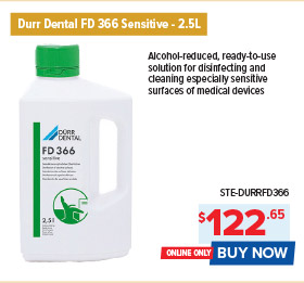 Durr Dental FD 366 Sensitive