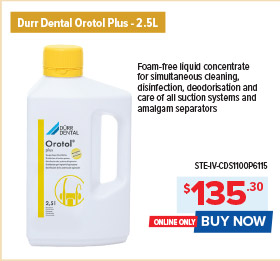 Durr Dental Orotol Plus
