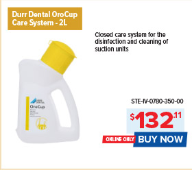 Durr Dental Orocup Care System