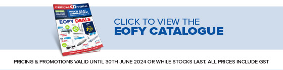 Critical Dental EOFY Catalogue