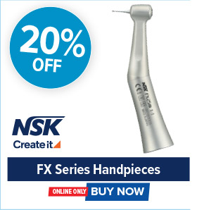 NSK FX Series Handpieces