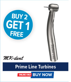 MK-dent Prime Line Turbines