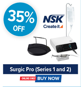 NSK Surgic Pro (Series 1 and 2)