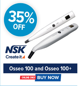 NSK Osseo 100 and 100+