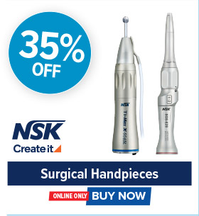 NSK Surgical Handpieces