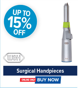 W&H Surgical Handpieces