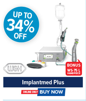 W&H Implantmed Plus