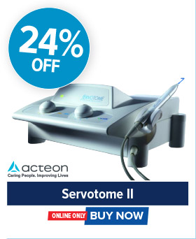 Acteon Servotome II