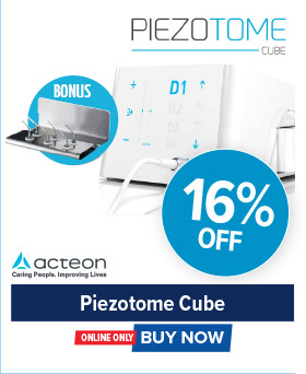 Acteon Piezotome Cube