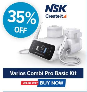 NSK Varios Combi Pro Basic Kit