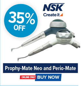 NSK Prophy-Mate and Perio-Mate