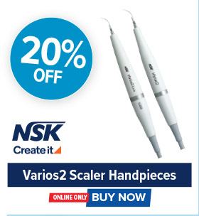 NSK Varios 2 Scaler Handpiece