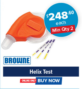 Browne Helix Test