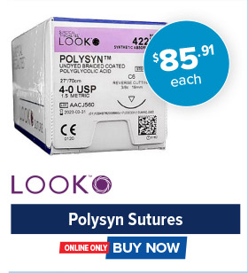 LOOK Polysyn Sutures