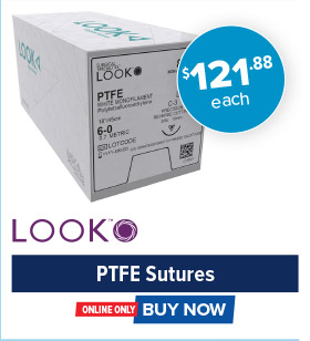 LOOK PTFE Sutures