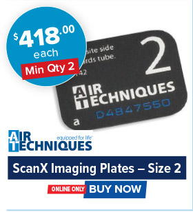 Air Techniques Imaging Plates