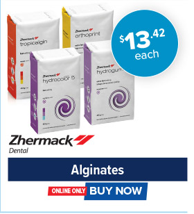 Zhermack Alginates