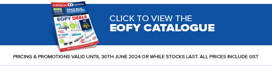 Critical Dental EOFY Catalogue