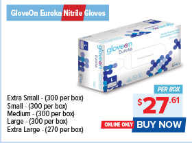 GloveOn Eureka Gloves
