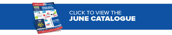 Critical Dental June Catalogue
