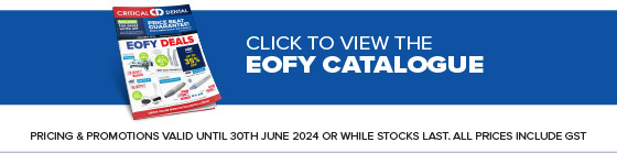 Critical Dental EOFY Catalogue