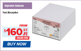 Glycolon Sutures