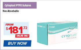 Cytoplast PTFE Sutures