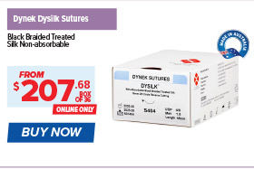 Dynek Dysilk Sutures