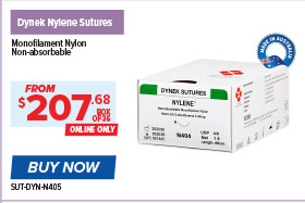 Dynek Nylene Sutures