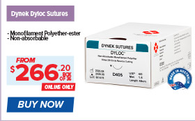 Dynek Dyloc Sutures