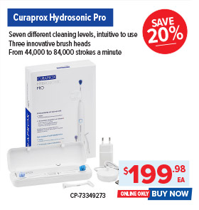 Curaprox Hydrosonic Pro