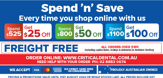 Critical Dental