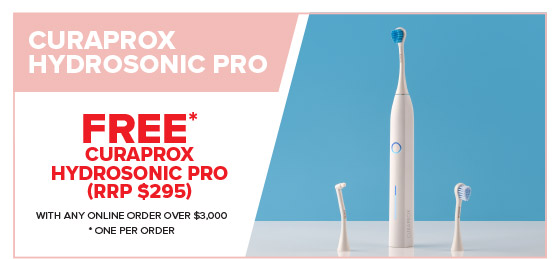 Curaprox Hydrosonic Pro