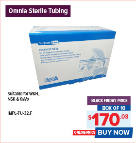 Omnia Sterile Tubing