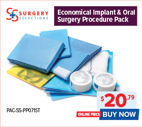 Surgery Selections Economical Implant Packs