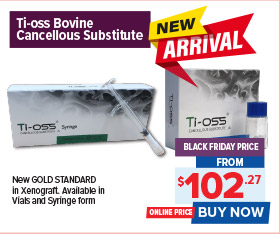 Ti-oss Cancellous Substitute