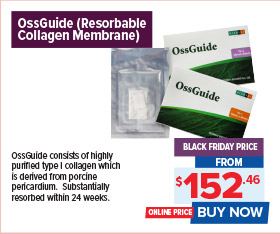 OssGuide (resorbable Collagen Membrane)