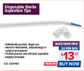 Disposable Sterile Aspiration Tips