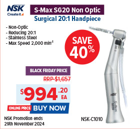 NSK S-Max SG20